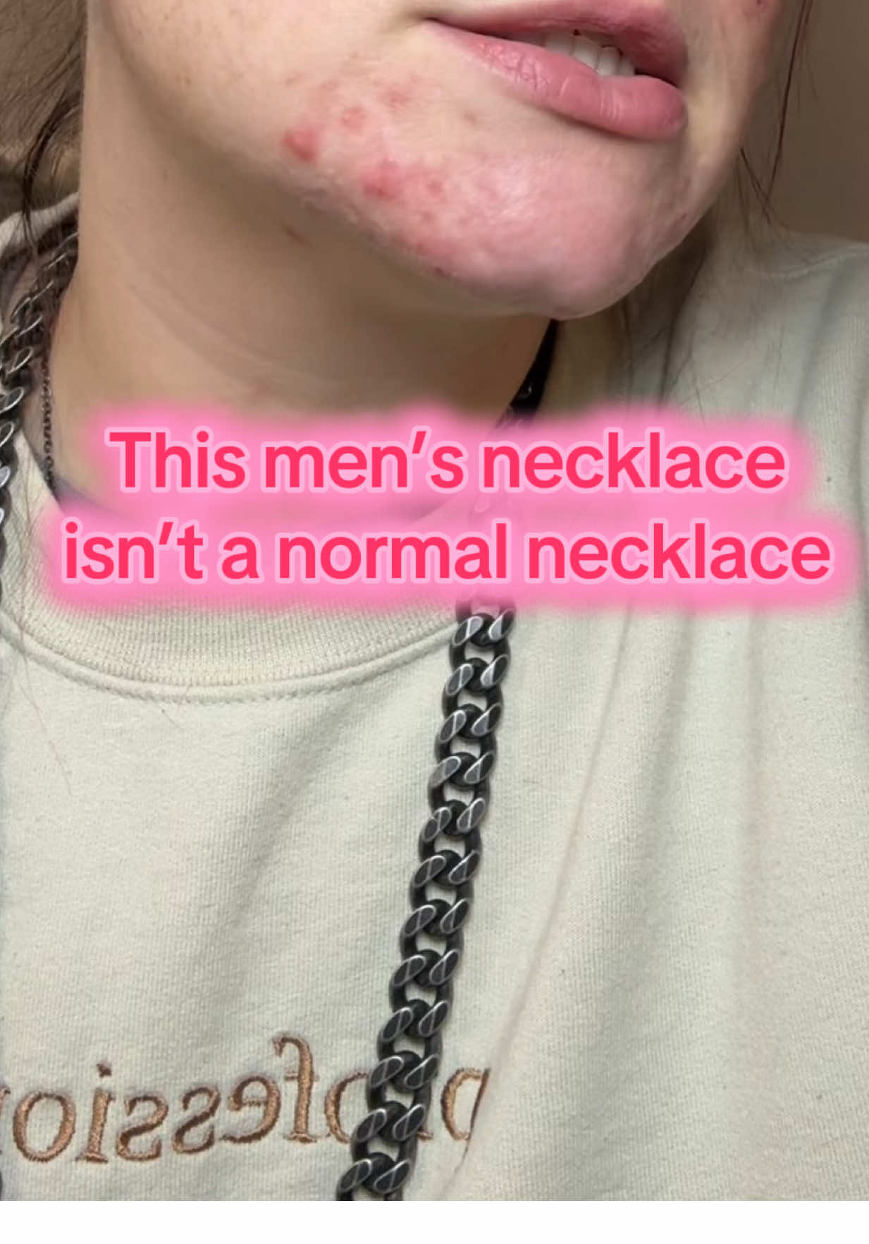 Quick review: this chain surprised me 👇 ✅ Solid weight ✅ Clean finish ✅ Sits perfect with tees or hoodies If you’re into minimal but bold pieces, this one’s a win. #MensFashionReview #CubanLinkChain #StreetwearAccessories #TikTokShopCreatorPicks  #mensjewelry 
