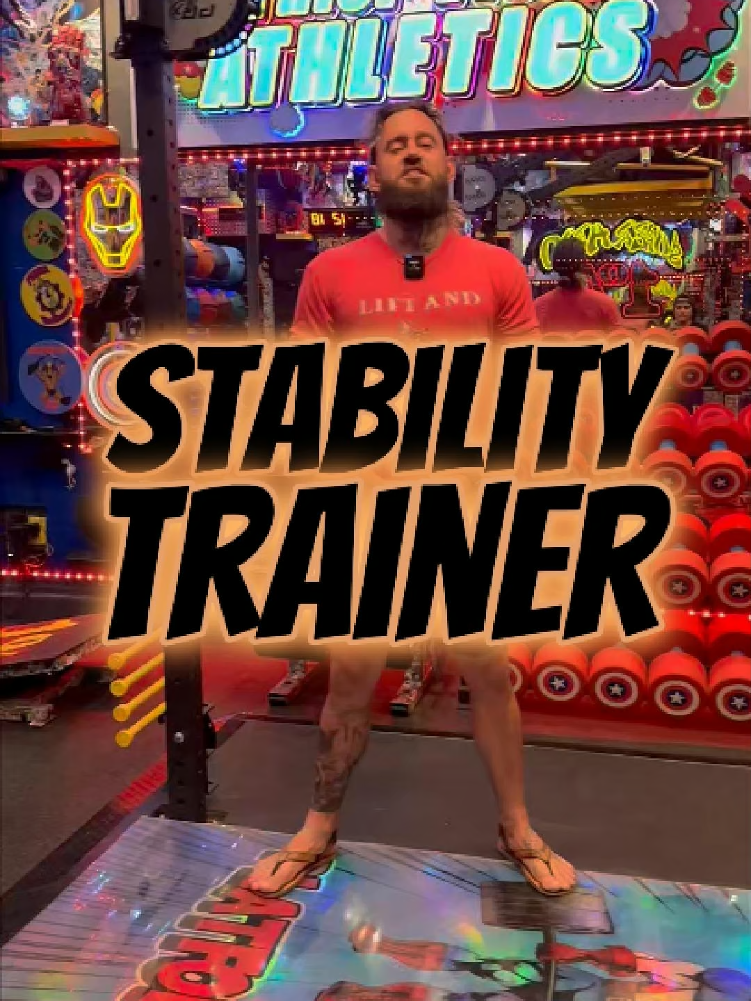 Upgrade your home gym with these 3 stability trainers @spacer.mobility @coretexfitness @strongboardbalance