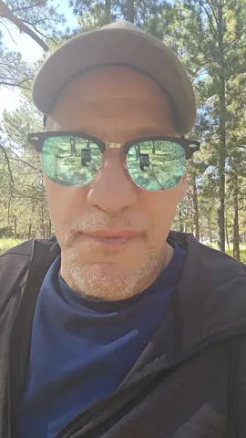 Morning hike