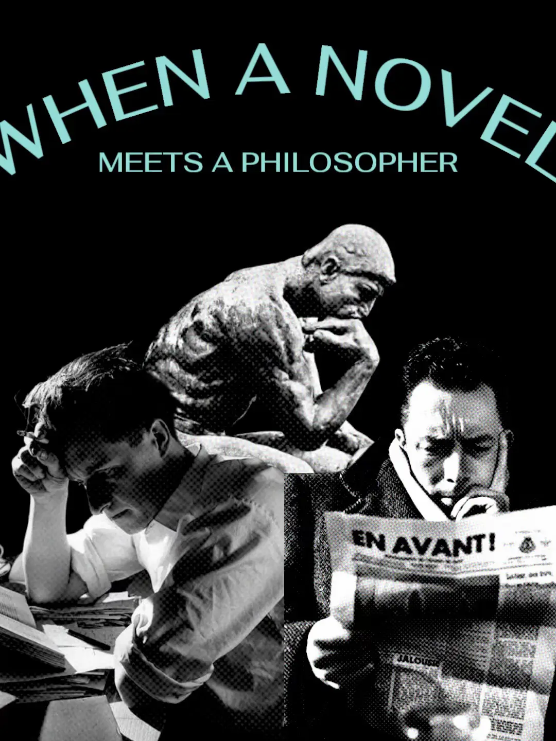 #milankundera #cormacmccarthy #marcelproust #vladimirnabokov #samuelbeckett #fyp #BookTok 