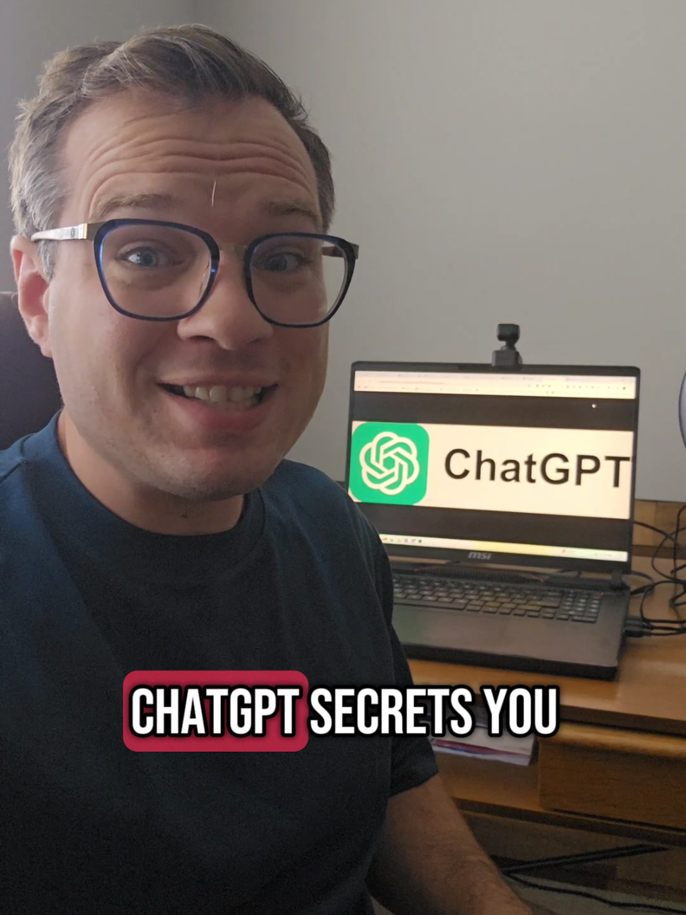 ChatGPT secrets you should know part 11. #chatgpt #chatgptprompts #ai 