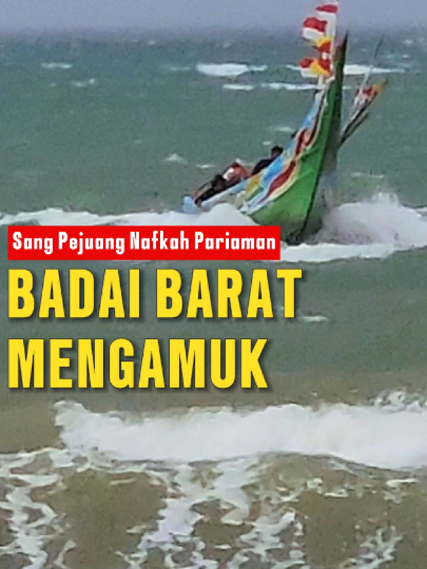 Badai Barat Laut Mengamuk..!! Nelayan Bertaruh Nyawa..!! #genupdate #genupdatechanel #youtubegenupdate #studiogenupdate #tiktokgenupdate #viral #viraltiktok #beritaviral #beritaheboh #beritaviraltiktok #informasimenarik #beritaterupdate #musikviral #artisviral #beritafyp #lagufyptiktok #musikfyp #fypシ゚viral🖤tiktok