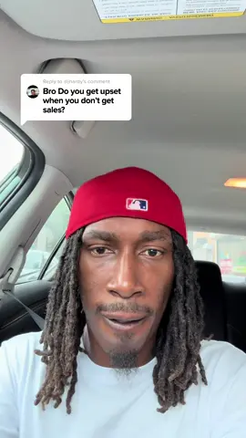 My mission is to help the people who my voice was called to help so no I don’t get upset when people don’t purchase from me. I came to realize everybody is not going to purchase from you. Everybody is not gonna support you. And you have to be perfectly ok with that. You just have to focus on who your voice was callled to help! My goal is to help as many people as God has designed for me to help 
