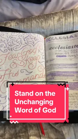 Stand on God’s Word always #fyp #christiancontent #christiantiktok 