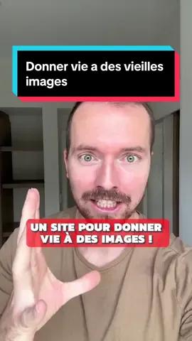 Donner vie à des images #astuces #frenchstartupper 