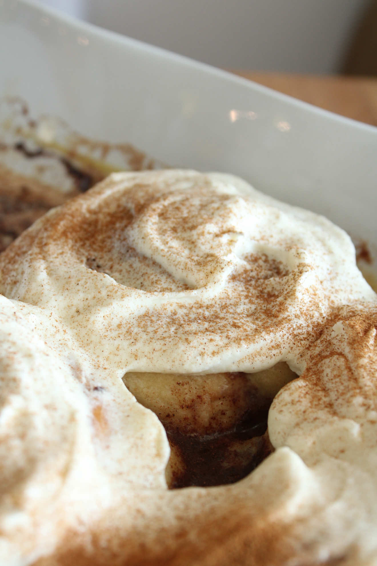 These sourdough cinnamon rolls are everything you didn’t know you needed: soft, fluffy, and soaked in a sweet tres leches mixture that makes each bite melt in your mouth. Made with naturally leavened dough, filled with buttery cinnamon sugar, and topped with a light whipped cream layer, they’re my take on the classic tres leches dessert but in cinnamon roll form. Recipe coming this week — save this post so you don’t miss it! #tresleches #sourdoughbaking #cinnamonrolls #sourdough #bakingtiktok #homemade#homemadeatch #CapCut 