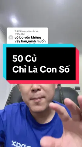 Trả lời @Vu Tran2832 