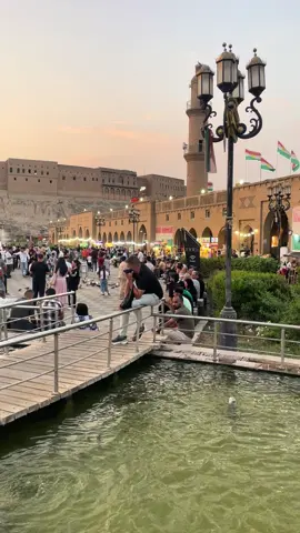 #اربيل #قلعه #كوردستان🇭🇺_العراق 🇮🇶