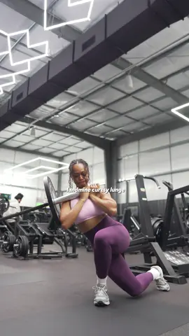 athletic lower body work 😤  training program in bio 🔗  @Oner Active on the fit! wearing chalk pink & blackberry purple! this drops thursday. lots of goodies in this drop!! use my code for money off 🫶🏾 DESTANY #womensfitness #strengthtraining #oneractive #strengthandconditioning #lowerbodyworkout #trainlikeanathlete 