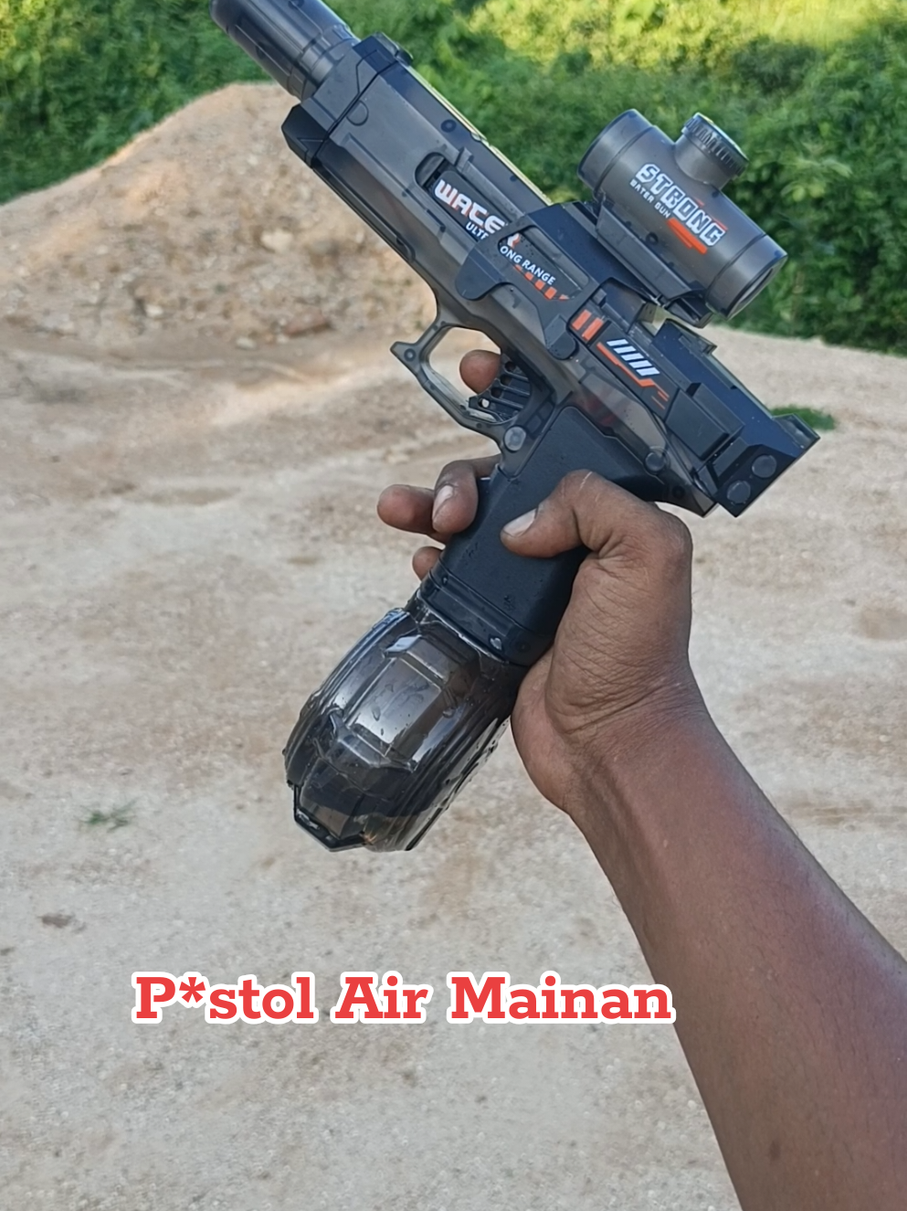 Children Watergun Toy