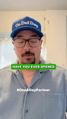 #OneADayPartner Real parent moment: You pack a healthy lunch, and hope for the best. Some days, most of it comes back. That’s why I added One A Day® Kids Multi with Iron Gummies to our routine. @One A Day It’s not a replacement for meals, just a simple way to support my kid with the nutrients they may need as they grow strong and healthy.  #DadsWhoTry #healthykids #OneADay ##BiggestLittleCritics #KidsNutrition @oneaday_us  *This statement has not been evaluated by the Food and Drug Administration. This product is not intended to diagnose, treat, cure, or prevent any disease.