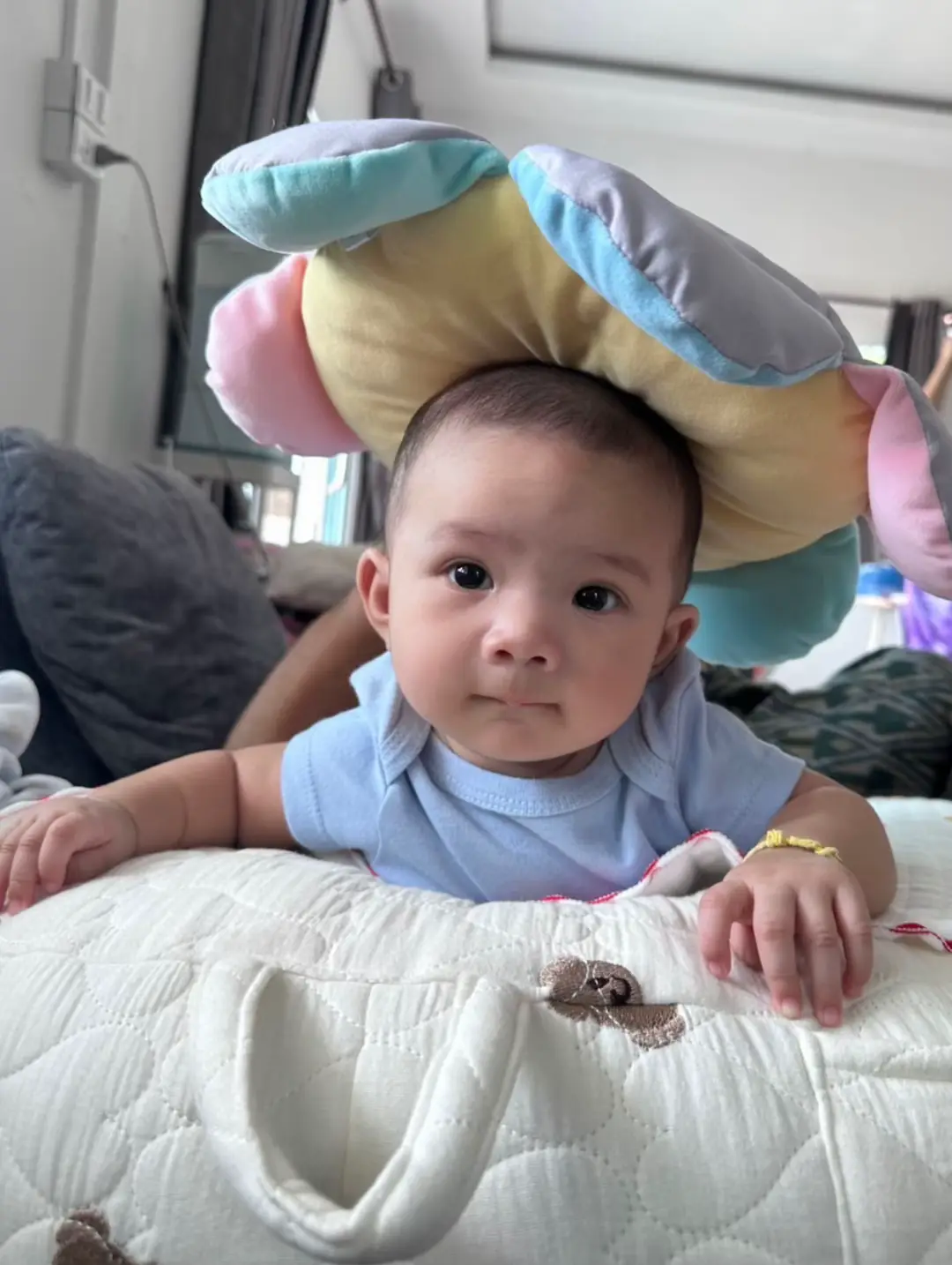 ไม่คิดว่าวันนึงเราจะมีลูกน่าชังขนาดนี้ เบิฟบูวว เฌอลีนน์💗