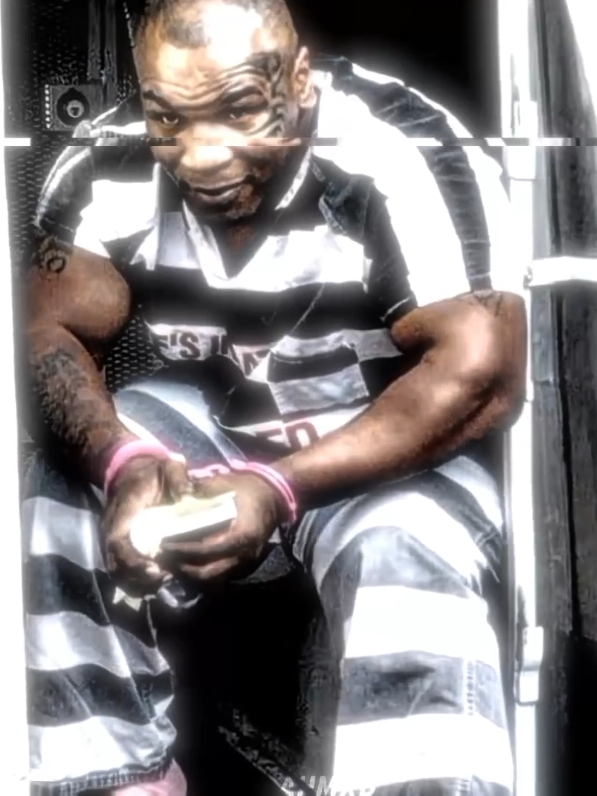 VICIOUS TYSON 🔥 #boxing🥊 #boxer #miketyson #ironmike #edit 