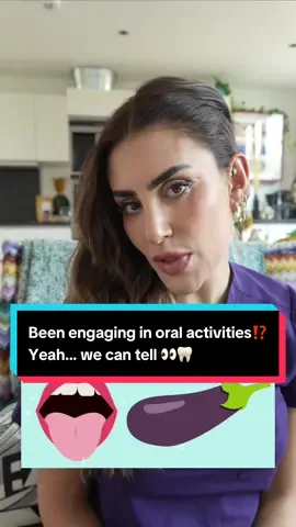 Let’s just say… your mouth tells on you. Here’s how dentists spot the signs of certain oral behaviours no judgment, just facts. #DentistExplains #OralHealth #MouthSigns #YouveBeenExposed #ToothTok