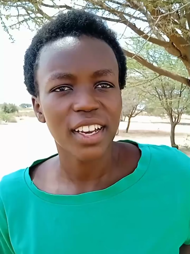 GenZ Beth Zawadi airs out her frustration after the local chief in Turkana County refuses to sign her ID application papers 😔 #GenZ #Turkana #turkanatiktokers🥰 #viralvideos #kenyantiktok🇰🇪 