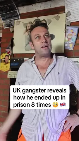 Meeting the biggest gangster in the most deprived town in the UK 😳 🇬🇧 #jaywick #uk #england #simonwilson #travel #hostel #hotel #traveltiktok #onestar #traveltips #hiddengems #luxuryhotel #solotravel #luxury 