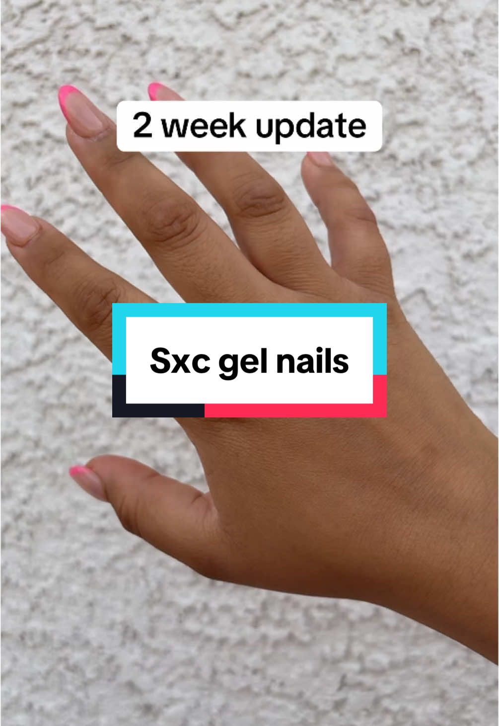 Gel X nails DIY at home nails #GelX #GelXNails #NailsAtHome #DIYNails #AtHomeNails 