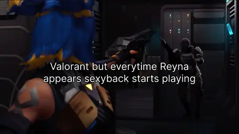 Reyna my latina mami🤭 #Valorant #riot #riotgames #val #valo #leagueoflegends #reyna #agent #foryou #fyp #relatable #xybca #gaming #edit #valorantclips #neon #real 