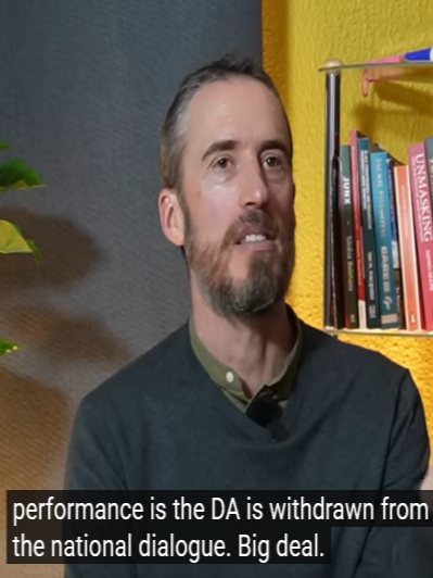 Explaining the 'National Dialogue' in 5 minutes: Part 2 The DA withdrawal from the National Dialogue is a distraction because the interests behind the DA have their people running the show. #GNU #NationalDialogue #Presidency #Ramaphosa #billionaires #socialcompact #bigbusiness #geopolitics #politicaleconomy #SouthAfrica
