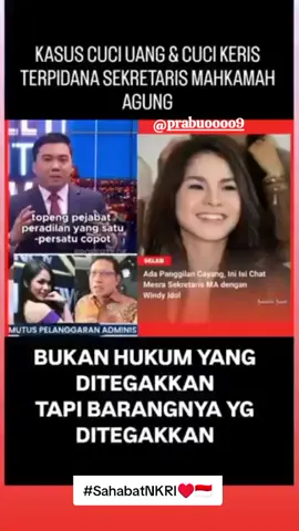 Kasus pencucian uang oleh sekertaris mahkamah Agung !!! #fyppppppppppppppppppppppp #fypage #sahabatnkri #fypvidioviraltiktok_fyp_foryou #putusanmahkamahagung 