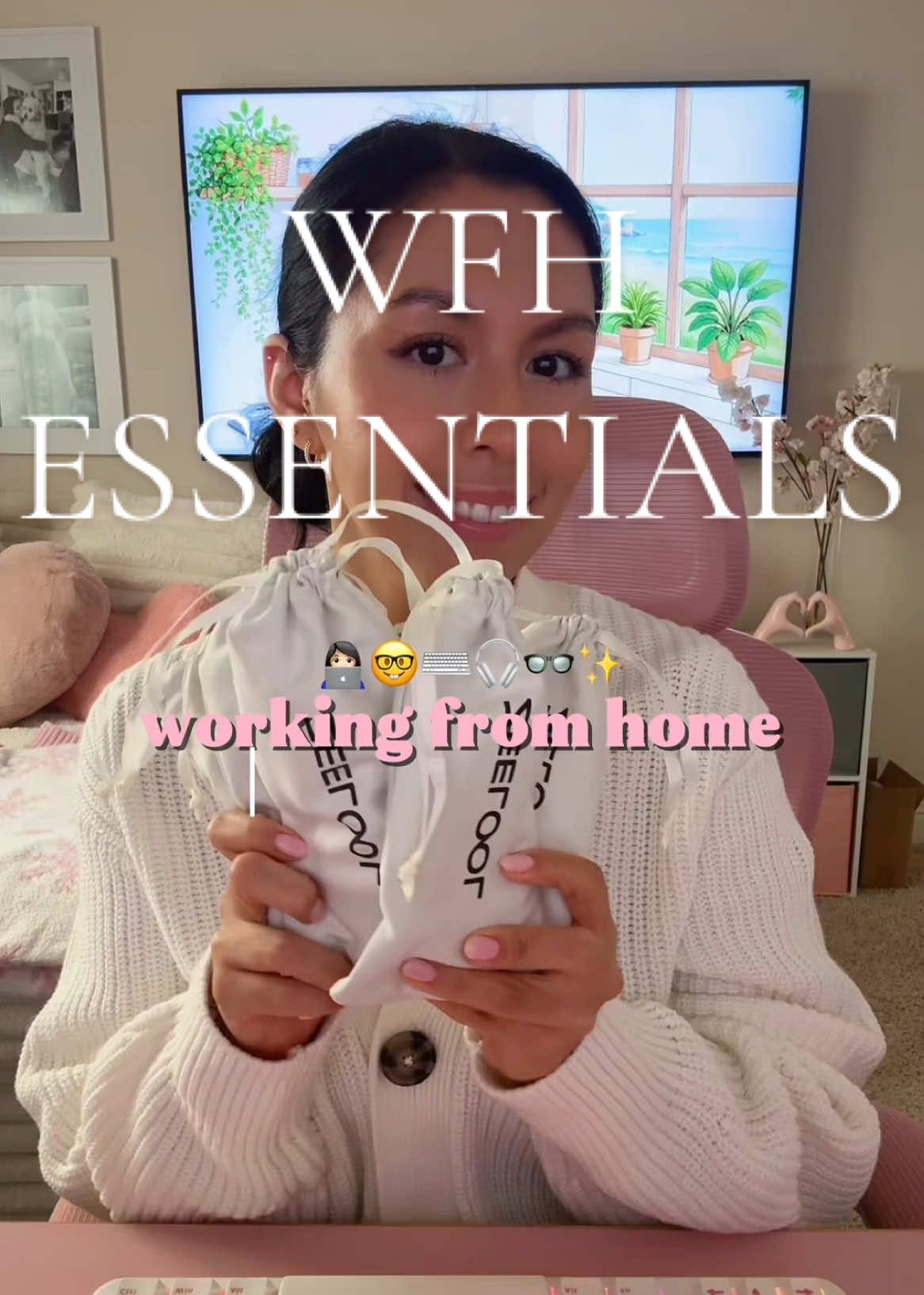wfh essentials | wfh life means I’m staring at screens all day! these Zeelool glasses have been helping with that 👓🤓👩🏻‍💻 They’re blue light, super lightweight, and each pair has its own vibe, which I love for switching things up throughout the week. I’ve been wearing them daily while working, editing, or just scrolling tbh. Wearing (in order): Cordaro, Marisa, Tawana, Greene, Rodz Use my code ezziii for 10% off 🙂‍↕️ @ZEELOOL Optical  Which ones are your vibe? I have a fave but I wanna hear yours 👇 #zeelool #zeeloolhaul #wfhlife #bluelightglasses #asmrsounds 