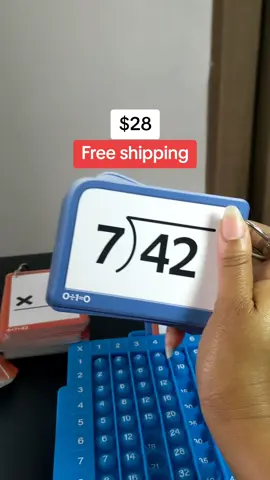 Must-Have Math Pop it Board & Flash Cards set Teachers, Parents, and Homeschoolers Math flash cards math flash cards set math board math learning learn math education games educational games educational games for children learning games fun games for teaching math teachers guides mathematical set math set kindergarten math sets grade 1 math sets grade 2 math sets grade 3 sets in mathematics types of mathematical sets homeschool back to school math education tools sensory tool basic math math popit popit math practice math tools #tiktokshopbacktoschool #mathpopit #mathmanipulatives #mathpractice #kindergarten #1stgrade #2ndgrade #homeschool #tiktokshop #tiktokmademebuyit #tiktokshopcreatorpicks  Price subject to change.