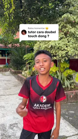 Membalas @😔 siapa nih yang ngga bisa double touch , coba di tag temen nya #fypシ゚ #fyp #futsal #gurumuda #futsalindonesia #futsalplayer 