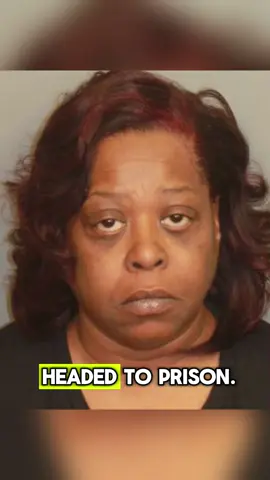She might be headed to prison #truecrime #alabama 