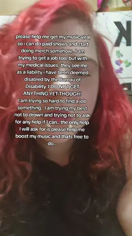 its free to help a small independent disabled artist whose struggling.. its free to stream my music on YouTube and it pays me by ads and my music is pretty ok I think..
