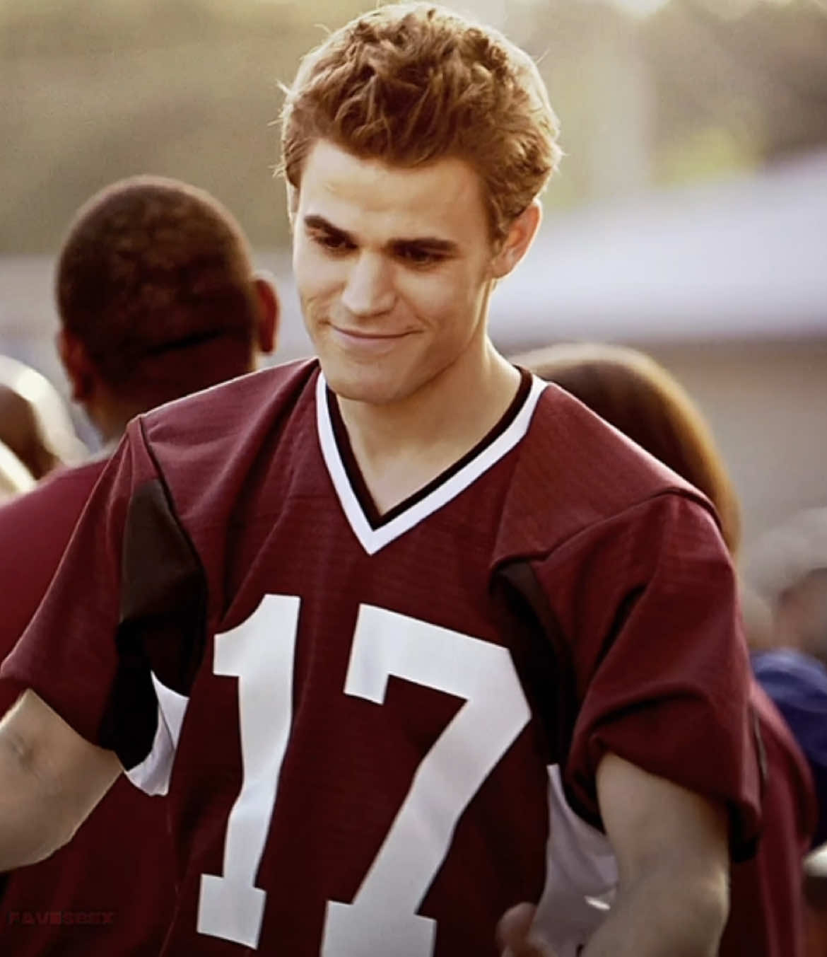 eu faria loucuras por esse homem | #favesbex #foryou #fyp #foryoupage #tvdu #tvd #paulwesley #stefansalvatore 