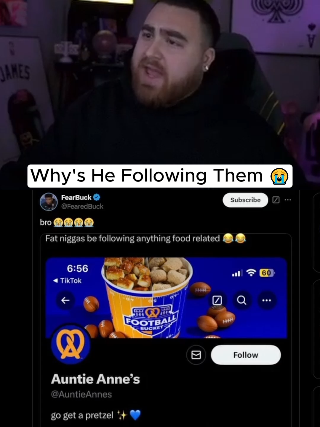 Why 😭 #lospollostv #fyp #funny #streamer #lospollostvmoments #viral