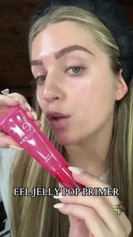 ELF jelly pop primer is BACK! Exclusive to the TikTok shop! Get it while you can! @elfcosmetics #elfjellypop #jellypopprimer #elfcosmetics #elfmakeup #grippyprimers #elf #dewprimer #dewymakeup #makeuptutorial #makeupcontent #tiktokshoprisingstar #ttsbeautybesties #drugstoremakeup #fypシ #viralmakeup 