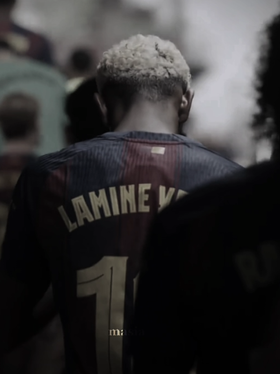 💫🔟 #lamineyamal #yamal #edit #football #10