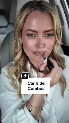 Welcome back to my series car ride combos where I bring you my favorite lip combos from the comfort of my car @maccosmetics #carridecombos #lipcombo #nudelipcombo #maccosmetics 