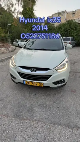 #HYUNDAI #ix35 #2014 #0522751186 