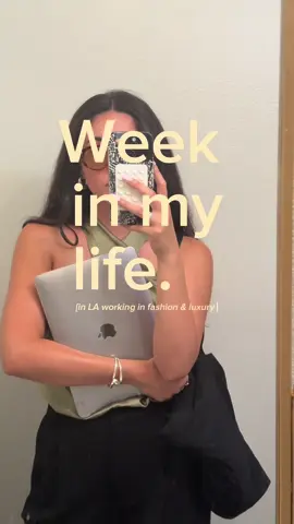 Working in wine + fashion is sooo fun 🍷⭐️🤩🫒🤍 | should I make this a new series?! #fyp #wine #fashion #fashiontiktok #diml #Vlog #wiml #weekinmylife #dayinmylife @Nordstrom @STAUD @coperni #CapCut 
