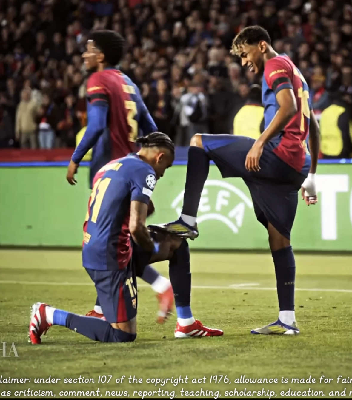 The Best Duo In The World #fy #raphinha #raphinha🇧🇷 #lamineyamal #fcbarcelona #lamineyamal💎 #11 #football #Soccer #championsleague #laliga #edit #xyzbca #brazil🇧🇷 #viral 