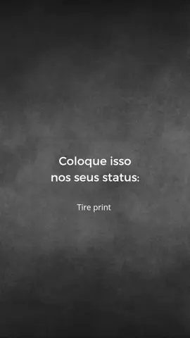 #frase #status #reflexao 