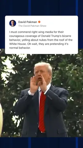 Nothing to see here, folks