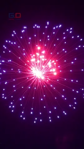 Giant fireworks shell !#fireworks #foryou #firework #guandufireworks 