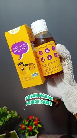Saatnya coba solusi alami dari Temoo Hap Hap Madu Jamu! #MaduAnak #TemooHapHap #MaduJamuAnak #AnakSehat   #VitaminAnak #ImunAnak #NafsuMakanAnak 