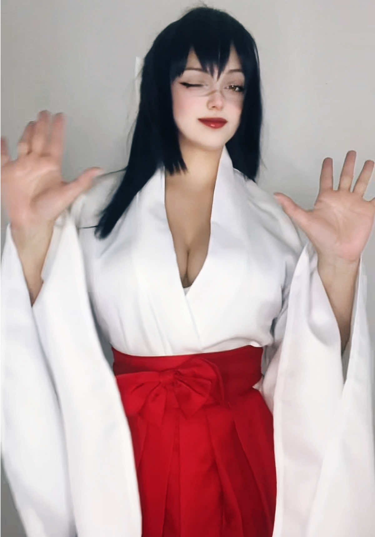 #utahimeiori #jujutsukaisen #utahimecosplay 