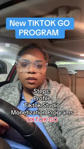 #tiktokgo #tiktokgoprogram #travel #traveltiktok #contentcreator 