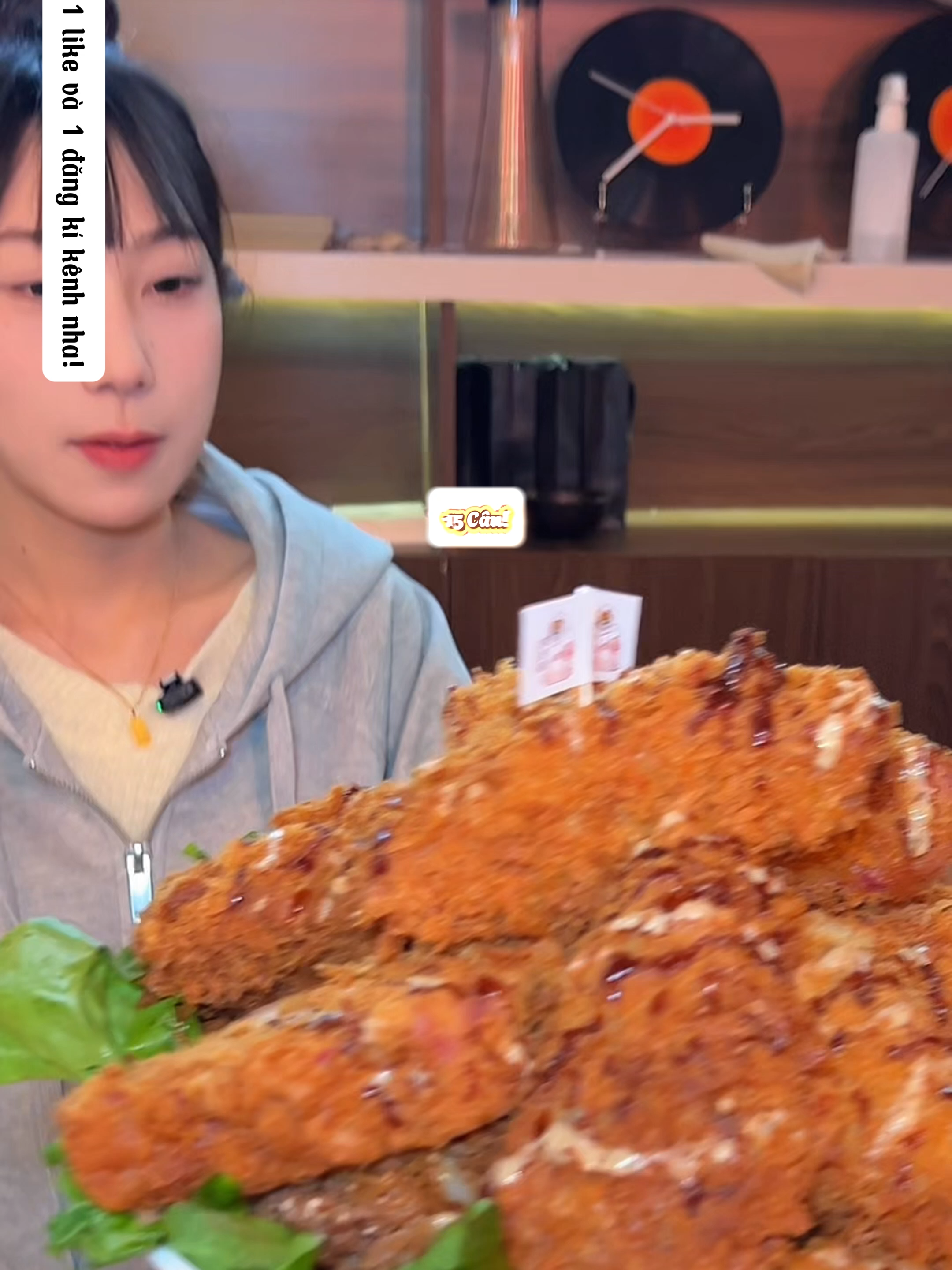 Thử Thách Cơm Sườn Heo #mukbangs #mukbangvideo #wubanbao #fyp