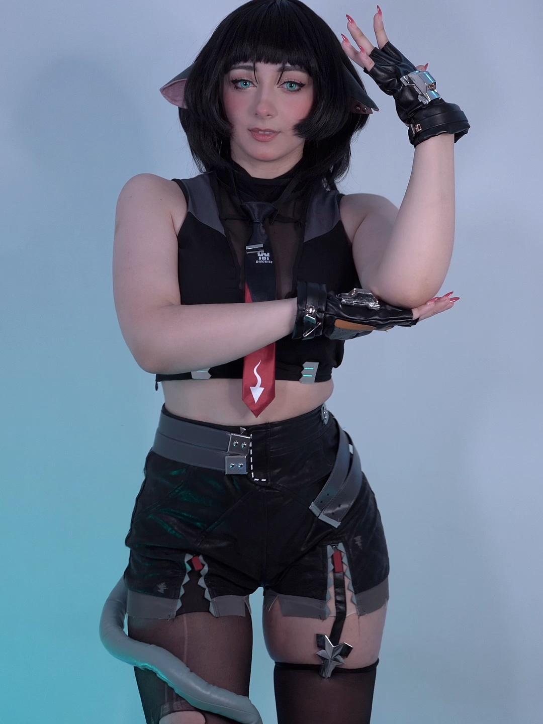 Rat mommy #cosplay #fyp #viral #janedoecosplay #janedoezzzero #zenlesszonezero