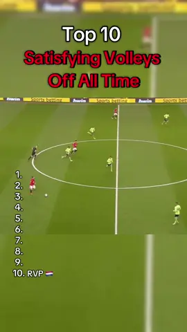 Did we miss any volleys ? 🧐 #volley #footballtiktok #soccertiktok #top10 #satisfyingvideos 