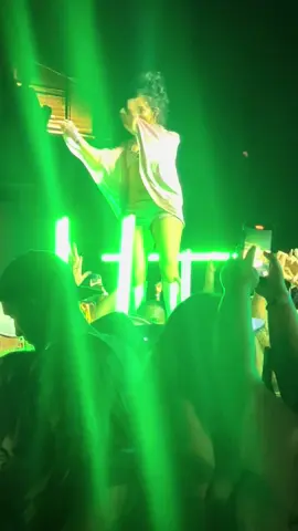 @J E S S I E  M U R P H was AMAZING last nignt in STL. She’s seriously the cutest!! #thefactorystl #jessiemurph 