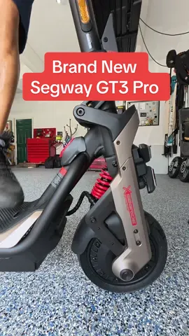 Segway just dropped a 50 MPH electric scooter 🤯 Meet the new GT3 Pro — and yes, we got it early! Full review coming soon 👀 Comment “GT3 Pro” for a link #SegwayGT3Pro #ElectricScooter #Unboxing #TechTok #FastScooter #EVscooter #ScooterLife #GT3Pro #Segway #ScooterUnboxing #FreshlyCharged #FirstLook #TikTokTech #SpeedTest @Segway | Official Account @SegwayUSA @Jimmy Chang 