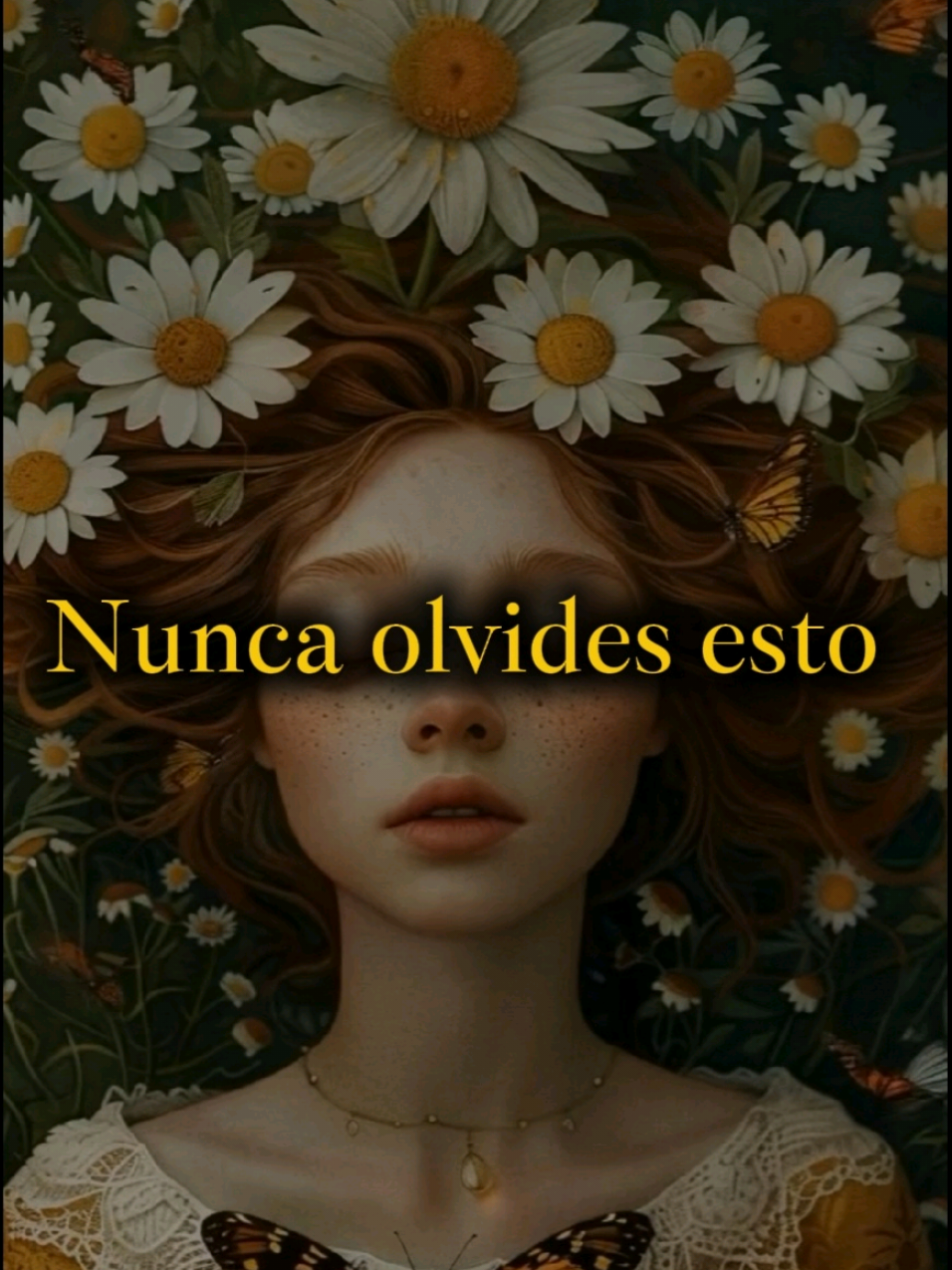 Tal vez hoy no lo sientas… pero dentro de ti hay una fuerza que lo ha sostenido todo. Una voz suave que solo pide ser escuchada. Esa es tu niña interior. Y está esperando que vuelvas a ti, con amor y sin juicio. Si esto resonó contigo, sígueme para más mensajes que te recuerden quién eres en esencia. Aquí, caminamos juntas hacia la sanación. #niñointerior  #sanandominiñointerior #heridasdelainfancia  #sanandoheridas  #desarrollopersonal 