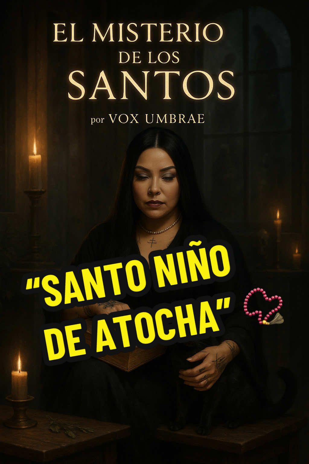 #screammovie #VozDosCriadores #cuentos #real #misterio #misterios #historias #santos #niñodeatocha #santoniñodeatocha #catolicos 